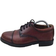 Dockers burgundy leather for sale  BELFAST