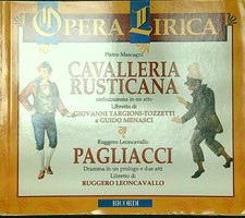 Cavalleria rusticana storia usato  Italia