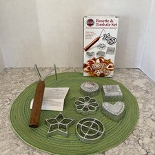 Norpro rosette timbale for sale  De Pere