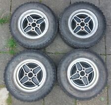 rally wheels 13 for sale  WEST DRAYTON