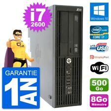 Workstation z210 sff d'occasion  France
