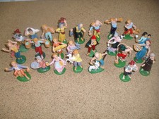 Kit presepe pastori usato  Monte di Procida