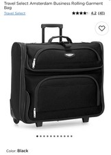Travel select rolling for sale  Channahon