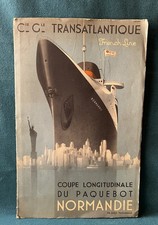 Cie gle transatlantique d'occasion  Étréchy