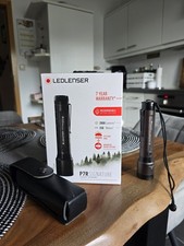 Ledlenser p7r signature gebraucht kaufen  Sande