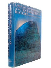 Larousse Encyclopedia of Ancient & Medieval History (M. Dunan - 1963) (ID:99187) comprar usado  Enviando para Brazil