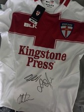 England rugby league for sale  WIGAN