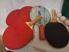 Tischtennis set netz gebraucht kaufen  Buttstädt