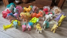 Lot petit poney d'occasion  Troyes