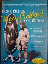 3dvds Mary Picford Rags To Riches Collection comprar usado  Enviando para Brazil