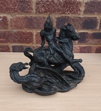 Bronzed resin large for sale  GILLINGHAM