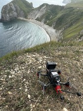 Fpv quadcopter 4inch for sale  LONDON