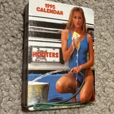 Hooters calendar girls for sale  Lakeland
