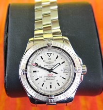 Breitling colt weißes gebraucht kaufen  Reichenberg