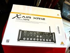 Behringer air xr12 usato  Santa Maria Capua Vetere