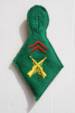 Losange poitrine boutonniere d'occasion  Balma