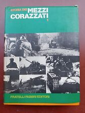 Libro carri armati usato  Italia