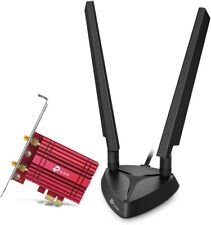 TP-Link Archer TXE75E Wi-Fi 6E PCIe Karta sieciowa Bluetooth 5.2 5400 Mbps WPA3 D, używany na sprzedaż  Wysyłka do Poland