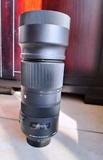 Objectif sigma 100 d'occasion  Foussemagne
