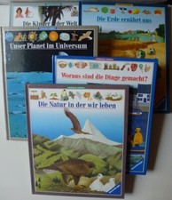 Farbiges wissen buchpaket gebraucht kaufen  Kronberg im Taunus