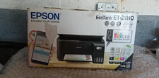 Epson ecotank 2810 for sale  STOKE-ON-TRENT