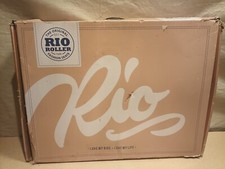 Rio roller script for sale  NEWTON-LE-WILLOWS