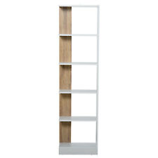 Homcom scaffale libreria usato  Assago