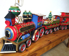 Large wooden christmas for sale  Austin