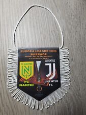 Fanion foot europa d'occasion  France
