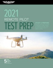 Remote pilot test for sale  Montgomery