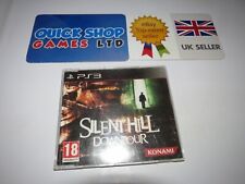 PS3 promocional Silent Hill Downpour. perfeito estado comprar usado  Enviando para Brazil