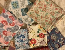 Vintage feedsack lot for sale  Enid