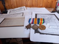 Ww1 trio original for sale  BANWELL