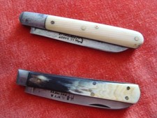 Lot anciens couteau d'occasion  Thouars
