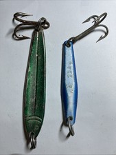 Old saltwater jigs for sale  Lone Star