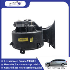 Moteur ventilateur chauffage d'occasion  Saint-Quentin