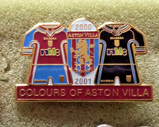 Aston villa football for sale  BOLTON