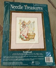 Needle treasures cross for sale  ULVERSTON