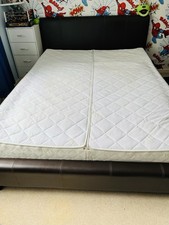 Water bed king for sale  CONSETT