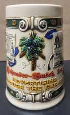 anheuser stein beer busch for sale  Kankakee
