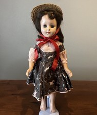 Vintage doll jointed for sale  Eugene