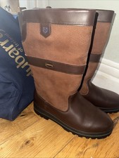 Dubarry donegal fur for sale  GATESHEAD