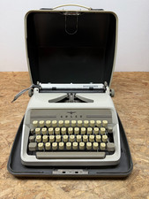 Adler junior schreibmaschine gebraucht kaufen  Dörrebach, Sielbersbach, Waldlaubersh.