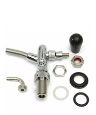 Flow control chrome for sale  SALFORD