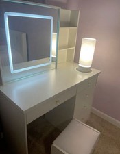 Vanity desk mirror for sale  Cottage Grove