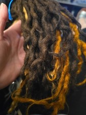 Handmade wool dreadlocks for sale  NEWTOWNABBEY