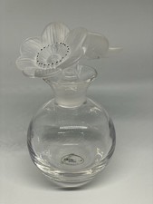 Flacon cristal modèle d'occasion  Saint-Vincent-de-Tyrosse