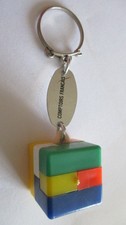 Porte clé vintage d'occasion  Calonne-Ricouart