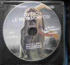 Audiolibro audiobook mp3 usato  Busto Arsizio