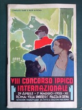 Viii concorso ippico usato  Borgosesia